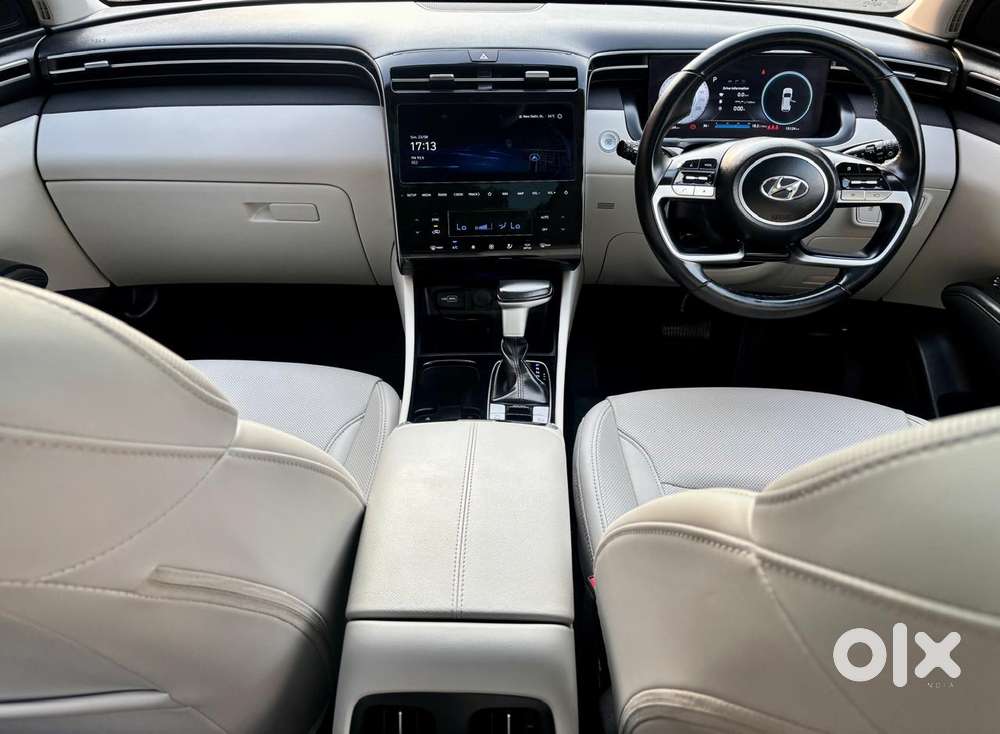 Hyundai Tucson 2.0 Platinum Petrol At, 2023, Petrol