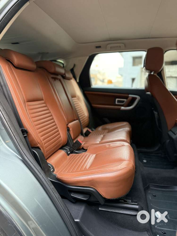 Land Rover Discovery Sport Sd4 Hse Luxury 7s, 2015, Diesel