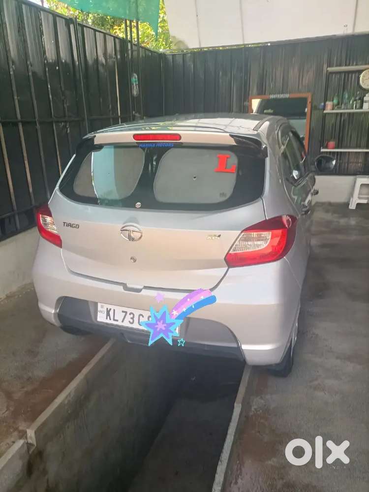 Tata Tiago Xm 2019 Petrol