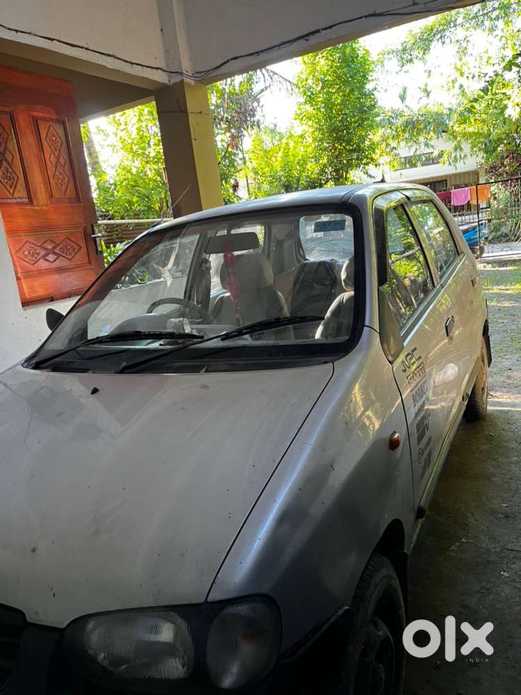 2006 Maruti Suzuki Alto Lxi