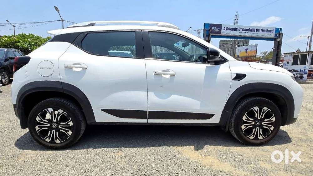 Renault Kiger Rxt Amt, 2021, Petrol