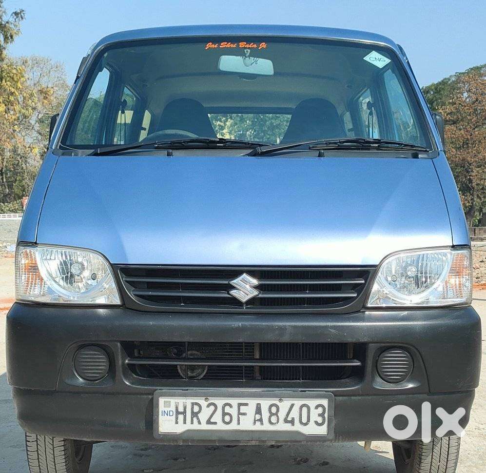 Maruti Suzuki Eeco 5 Str With Ac Plus Htr Cng, 2019, Cng & Hybrids