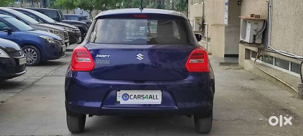 Maruti Suzuki Swift Vxi Abs Bsiv, 2020, Petrol