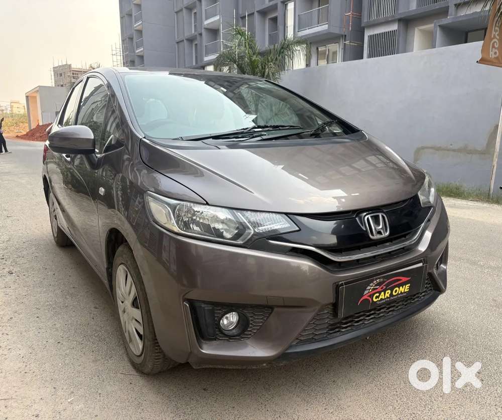 Honda Jazz 1.2 SV i VTEC, 2016, Petrol
