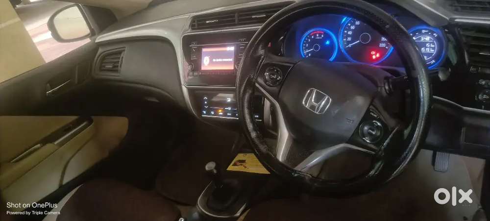 Honda City 1.5 Vmt(i-dtec) Bsiv