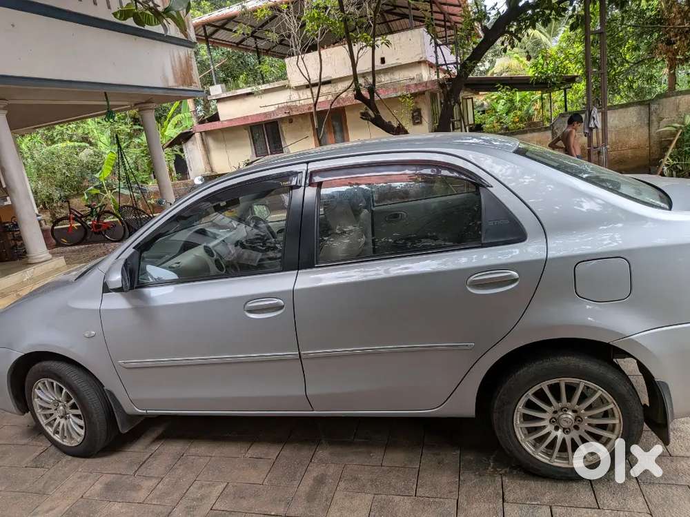 Toyota Etios 2014 Diesel Good Condition