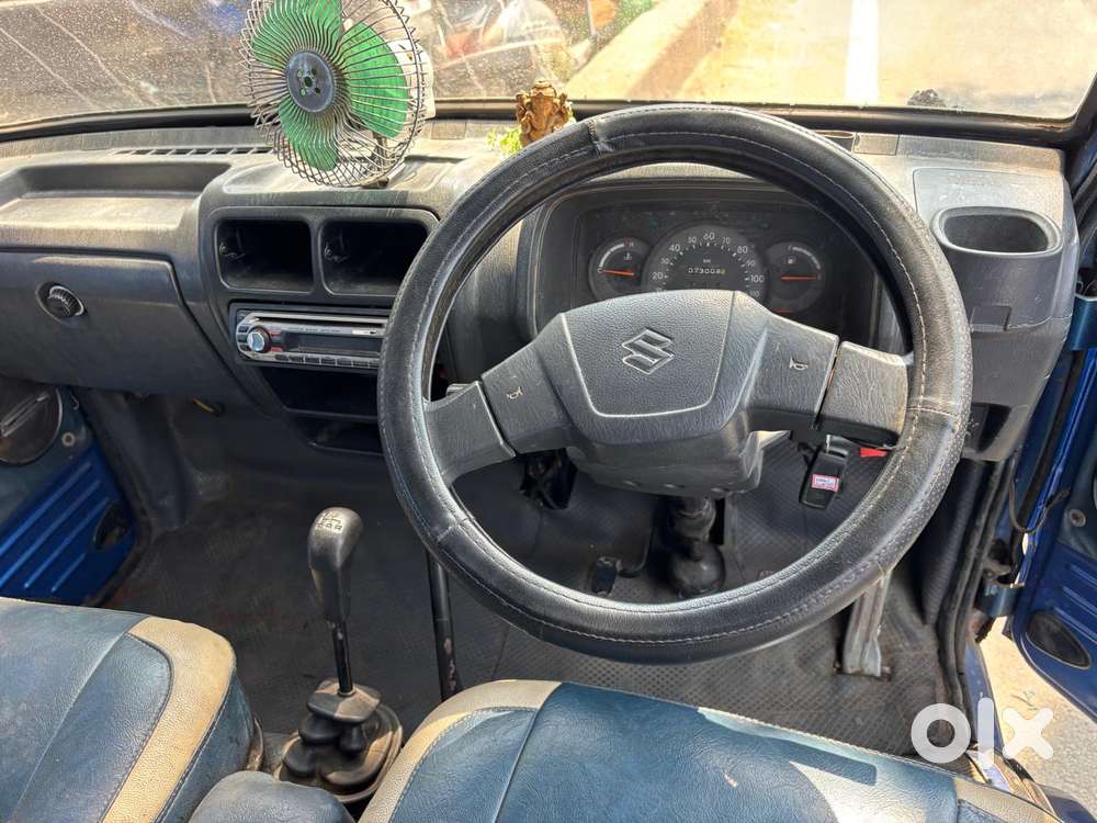 Maruti Suzuki Omni 8 Seater Bsii, 2008, Petrol