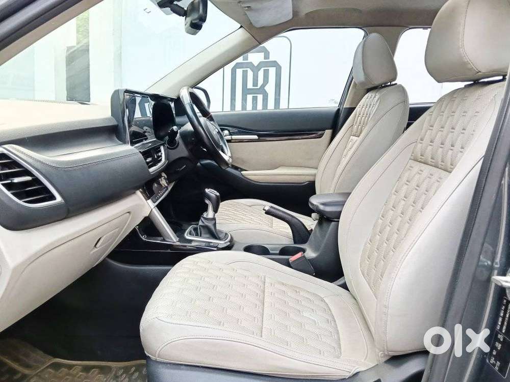 Kia Seltos Htx D, 2021, Diesel