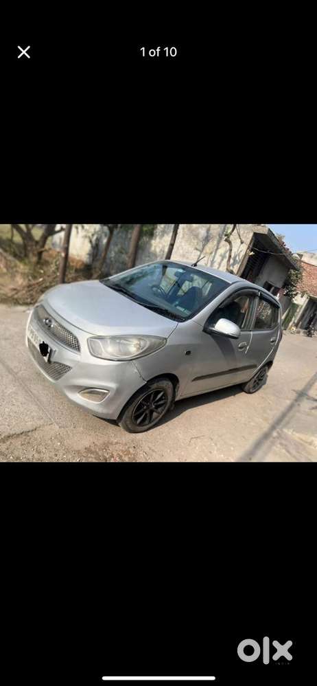 Hyundai I10 Magna O 2011