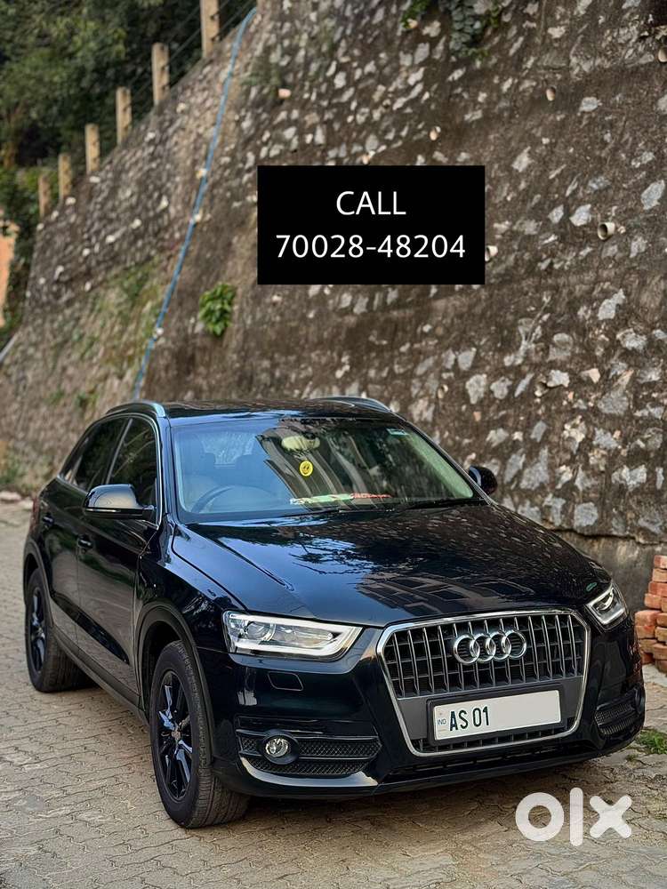Audi Q3 2.0 Tdi Quattro Premium Plus, 2014, Diesel