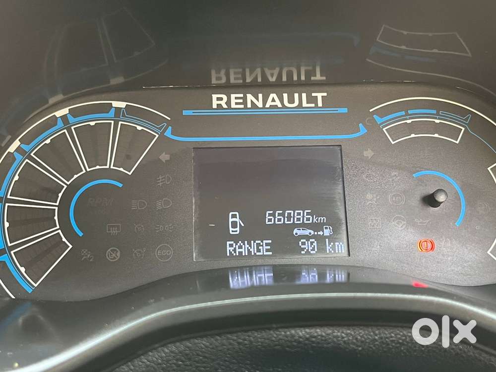 Renault Triber Rxz Easy-r Amt, 2021, Petrol