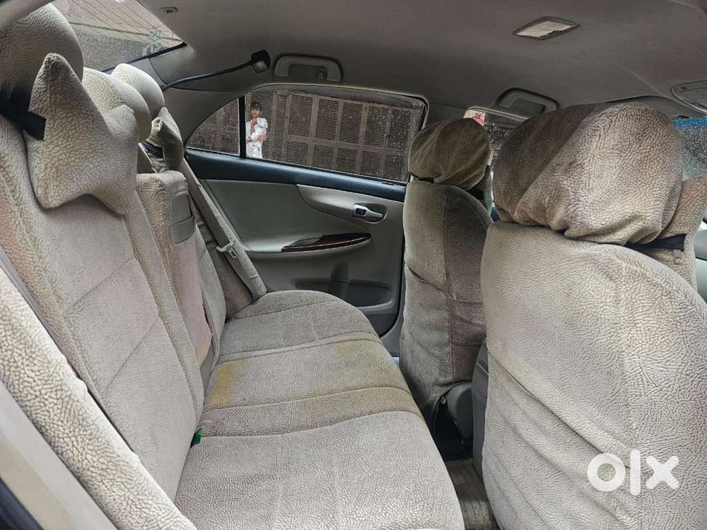 Toyota Corolla Altis 2013 Year