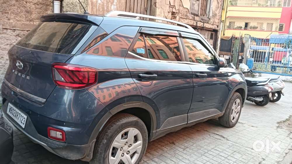 Hyundai Venue 1.2 S Plus, 2021, Petrol