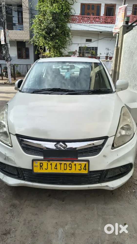 Maruti Suzuki Dzire 2017 Diesel Well Maintained