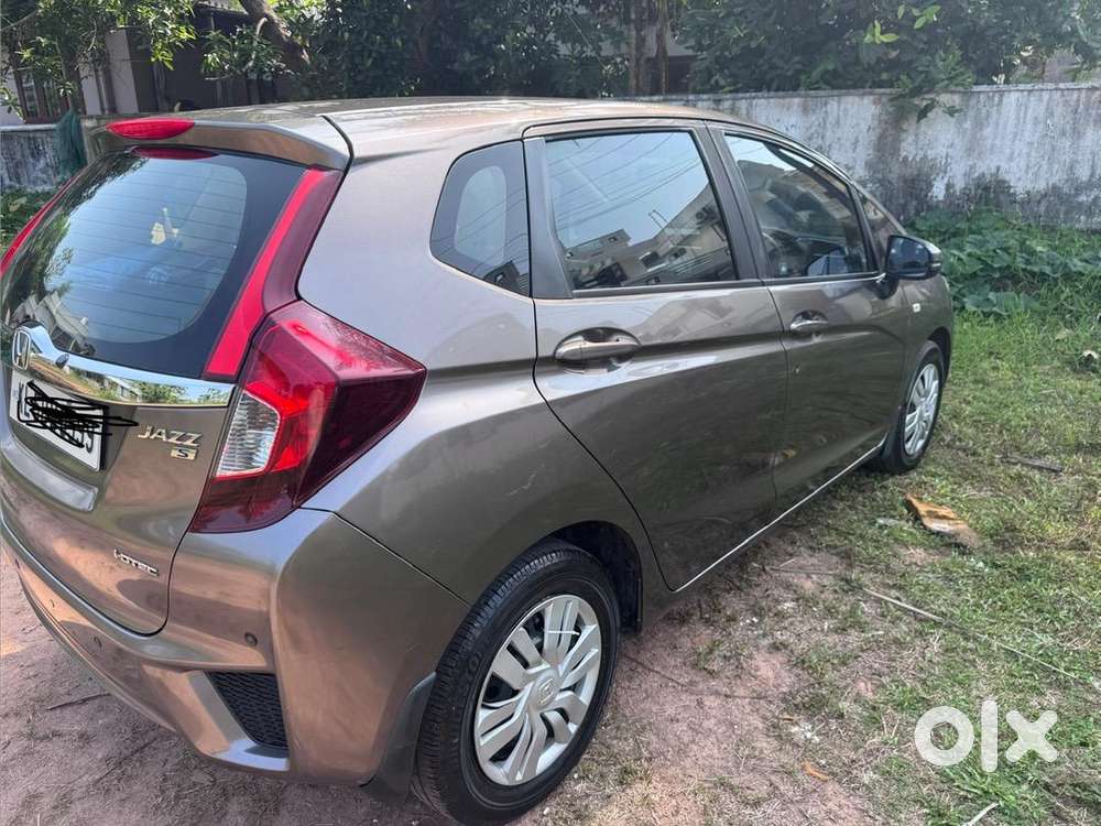 Honda Jazz 2017 Diesel Good Condition