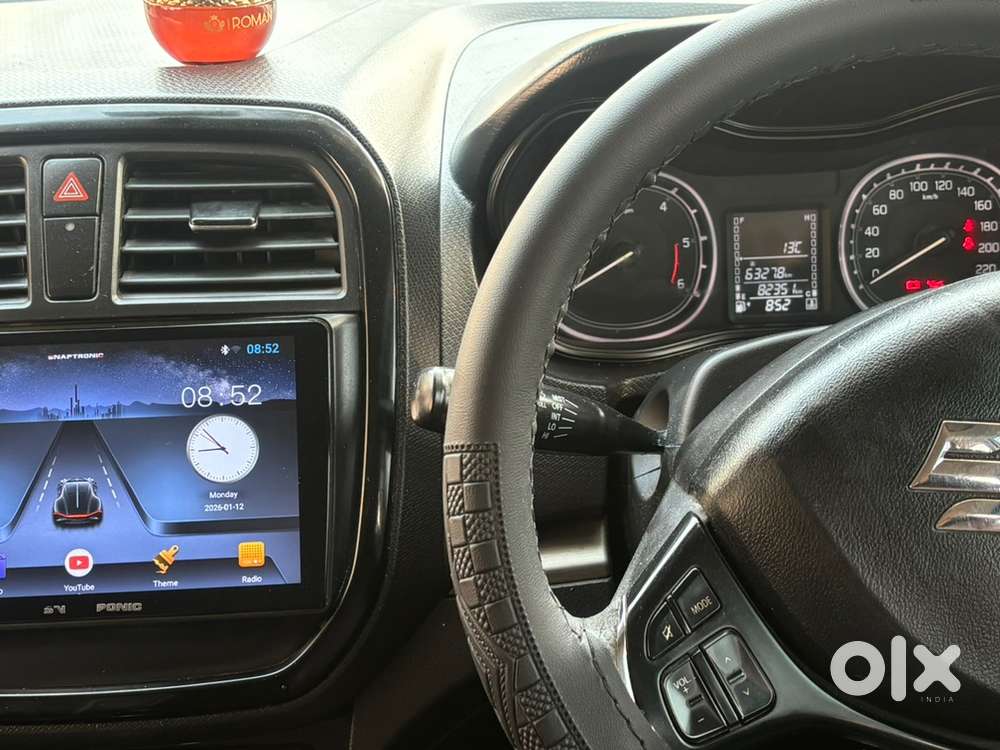 Maruti Brezza Zdi 2019