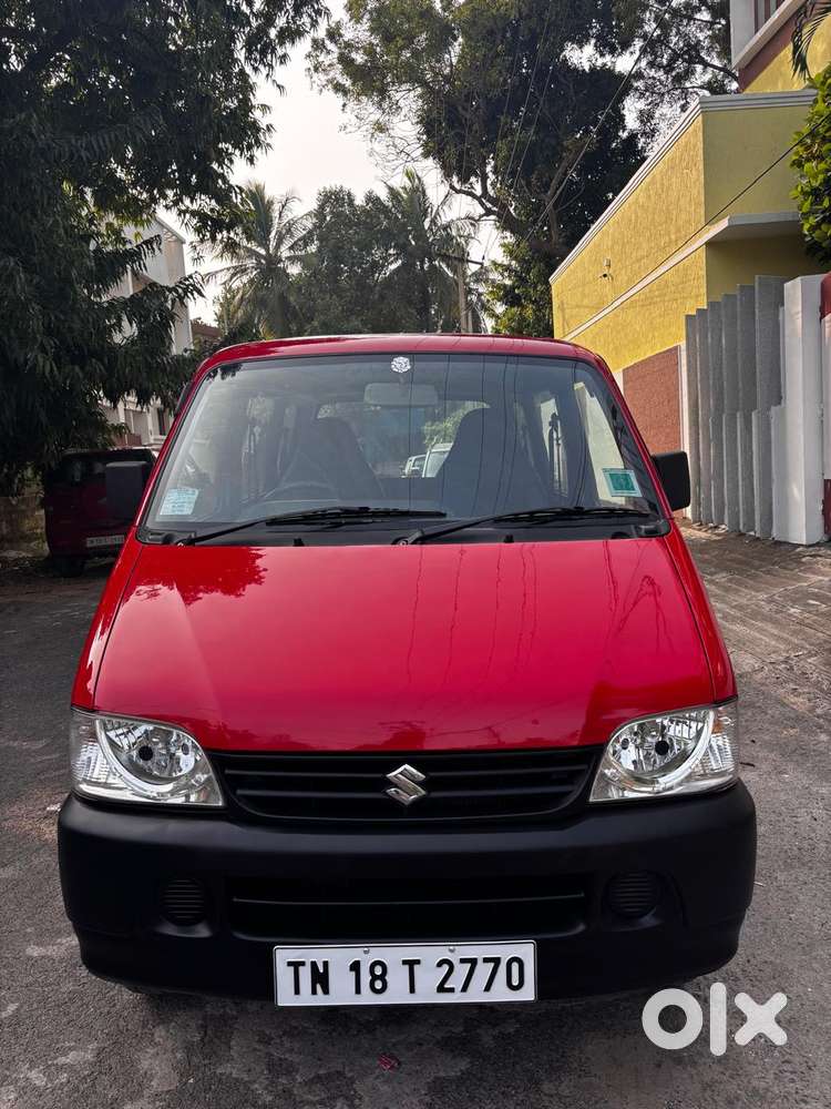Maruti Suzuki Eeco 7 Seater Ac, 2013, Petrol