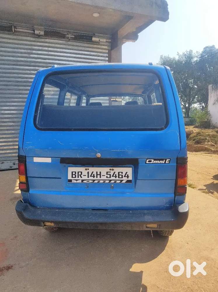 Maruti Suzuki Omni 1998 Petrol 85000 Km Driven