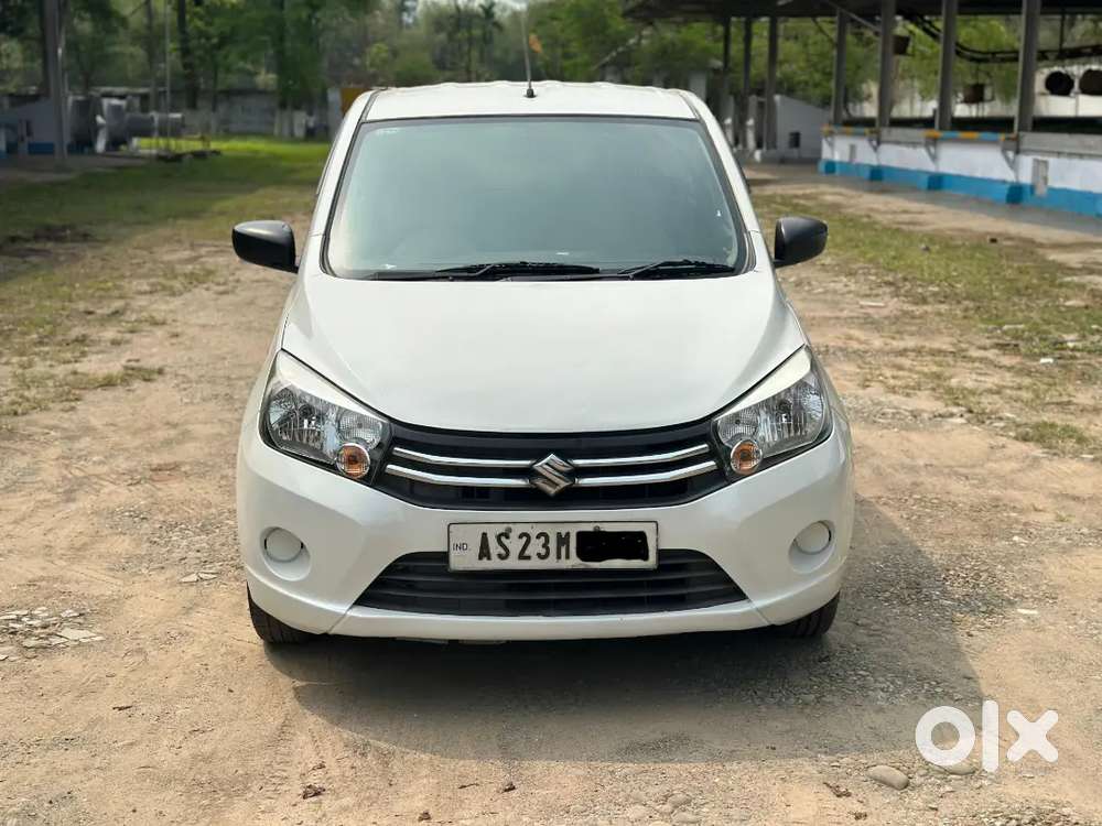 Maruti Suzuki Celerity Vxi Amt 2015 Model Showroom Condition