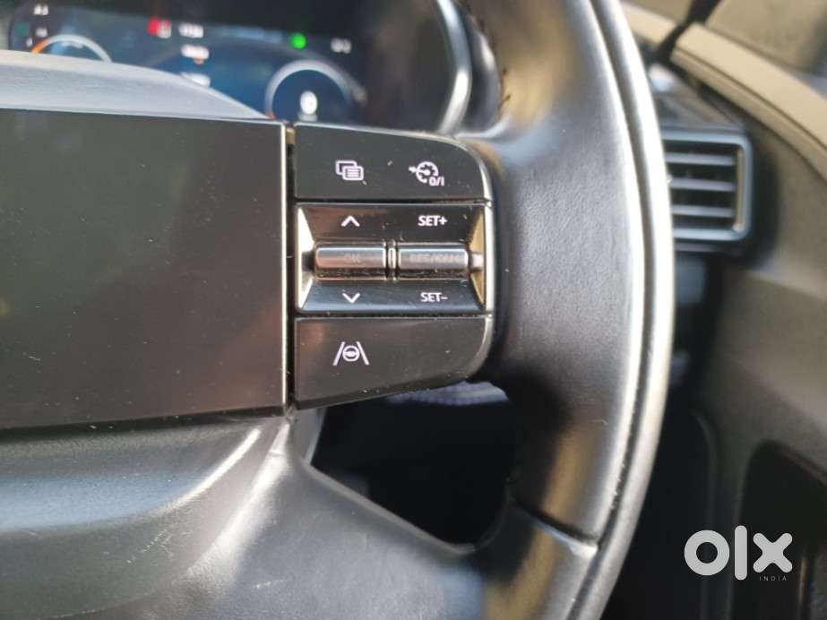 Tata Harrier Fearless Plus Dark Edition, 2024, Diesel