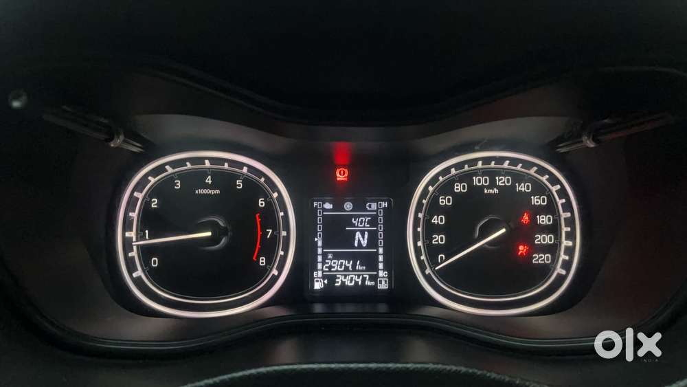 Maruti Suzuki Vitara Brezza 1.5 Zxi Plus At Dual Tone, 2021, Petrol