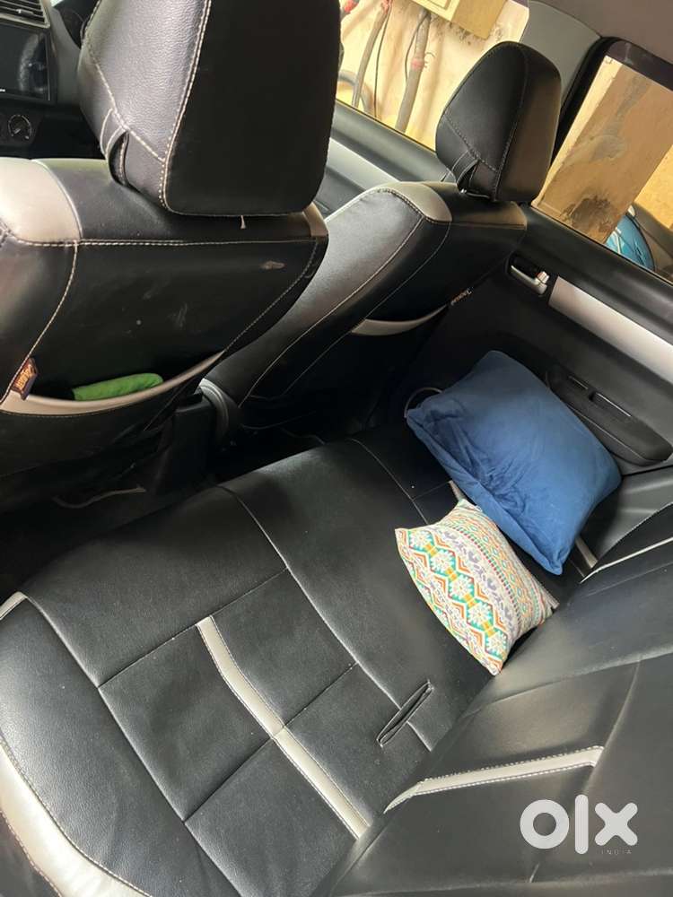 Swift 2010 Maruti Suzuki Petrol + Cng Manual