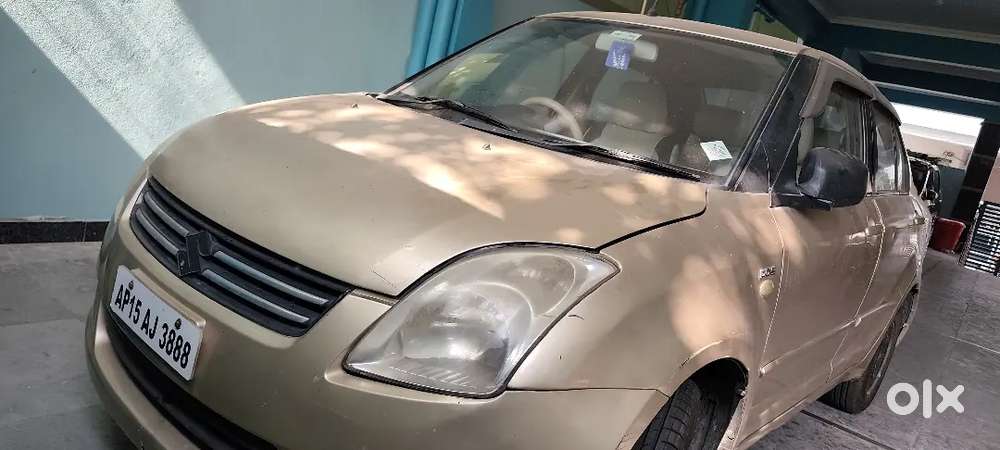 Maruti Suzuki Swift Dzire Vdi