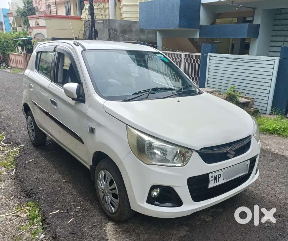 Maruti Suzuki Alto Vxi In Top Condition