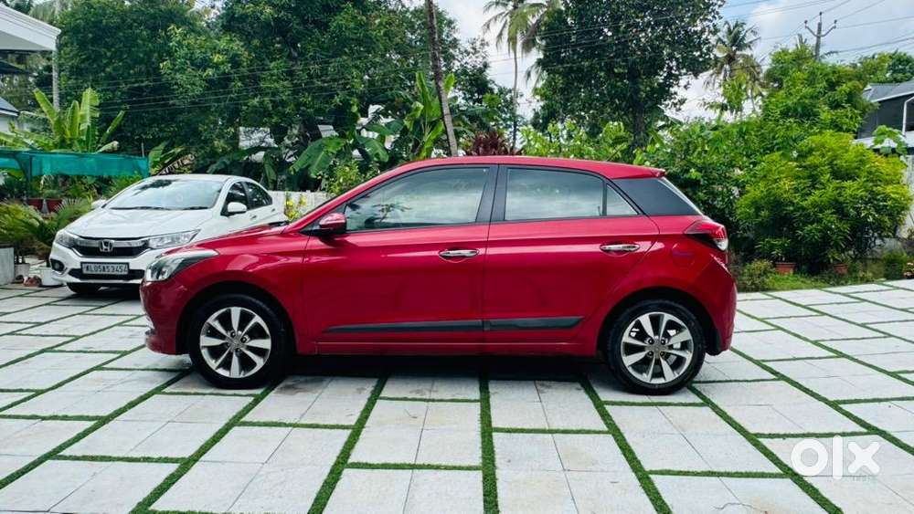 Hyundai Petrol Car 2014
