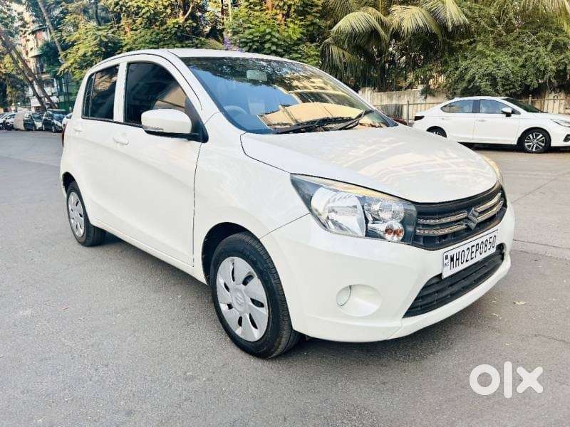 Maruti Suzuki Celerio Zxi Amt, 2017, Petrol