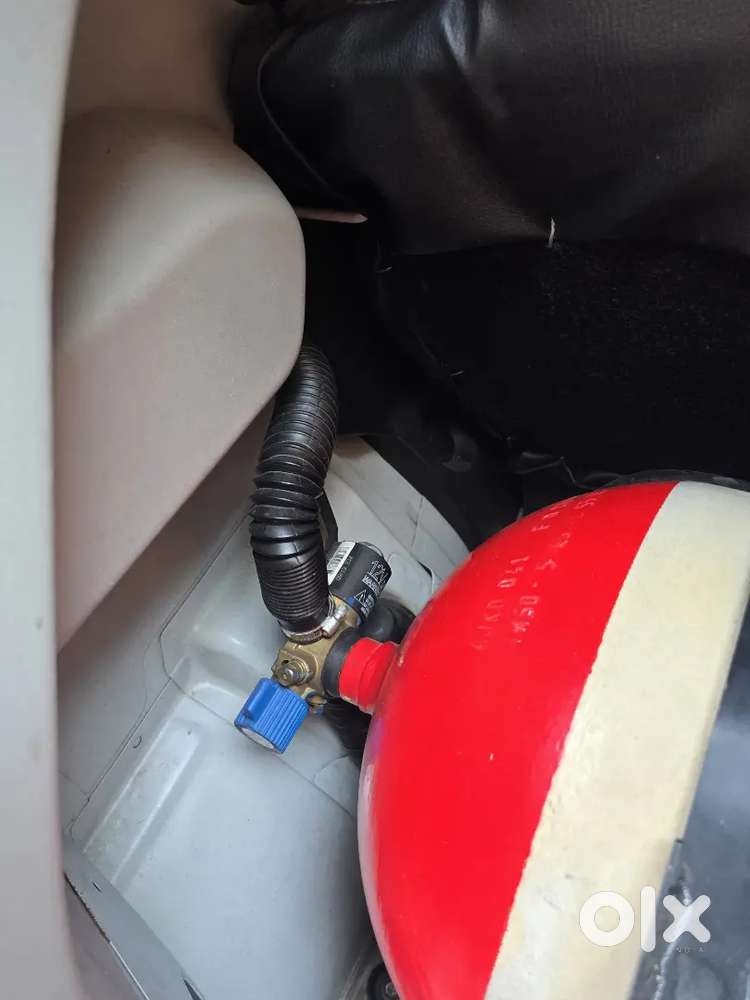 Maruti Suzuki S-presso 2020 Vxi S-cng