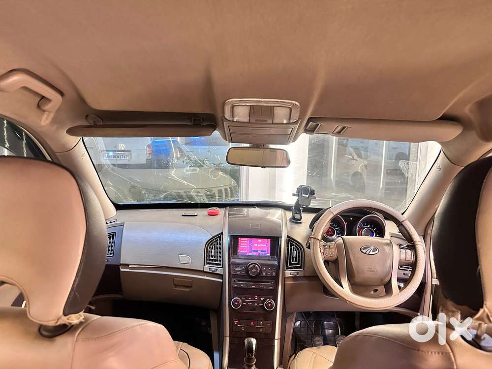 Mahindra Xuv500 W8, 2015, Diesel