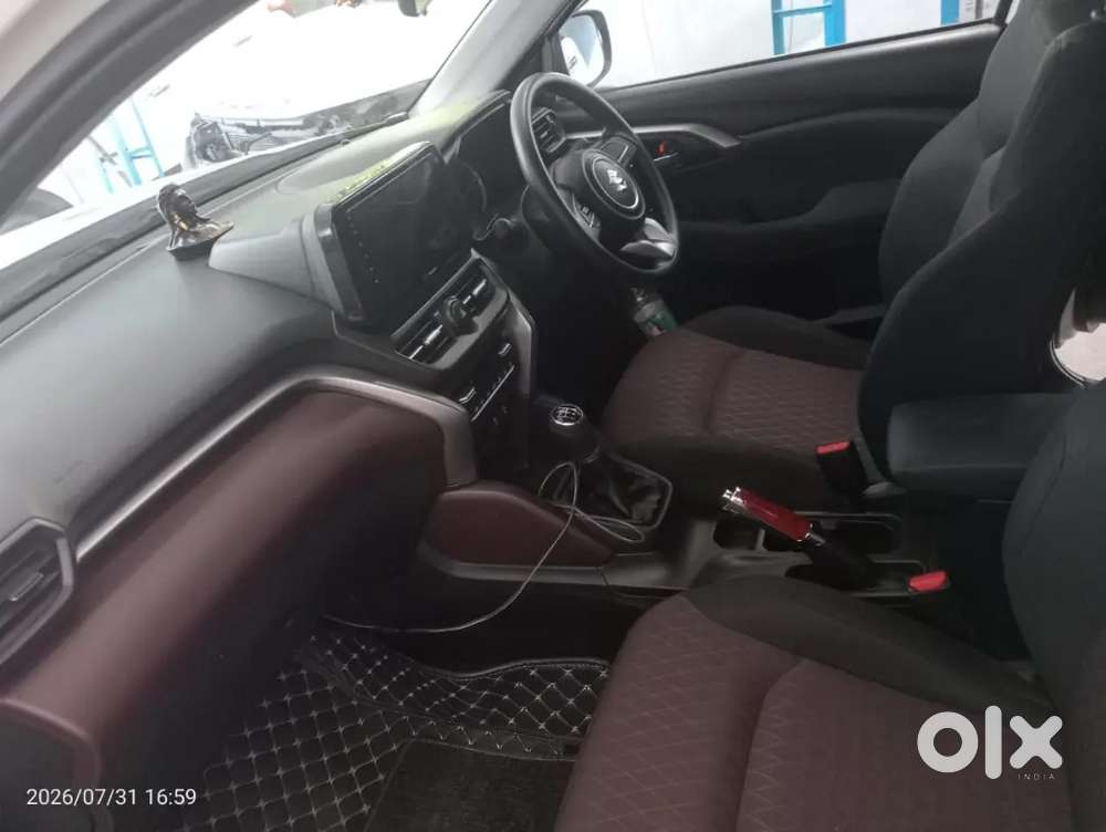 Maruti Suzuki Vitara  October 2024 Showroom Condition
