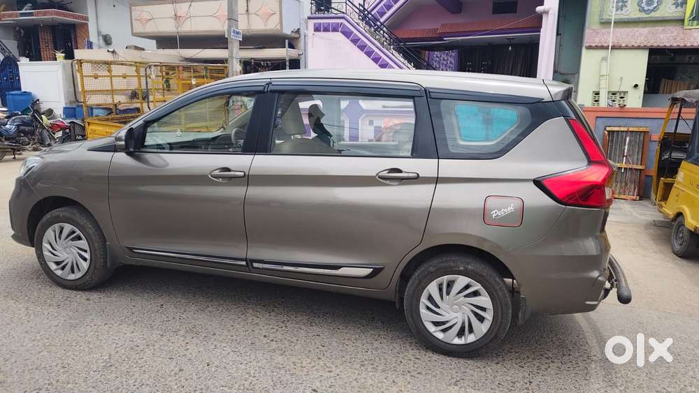 Maruti Suzuki Ertiga 1.5 Vxi, 2024, Petrol