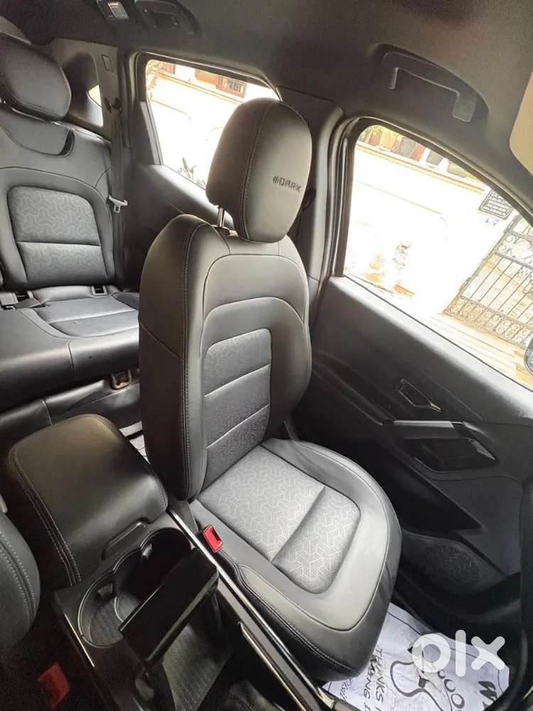 Tata Harrier 2.0 Kryotec 2022