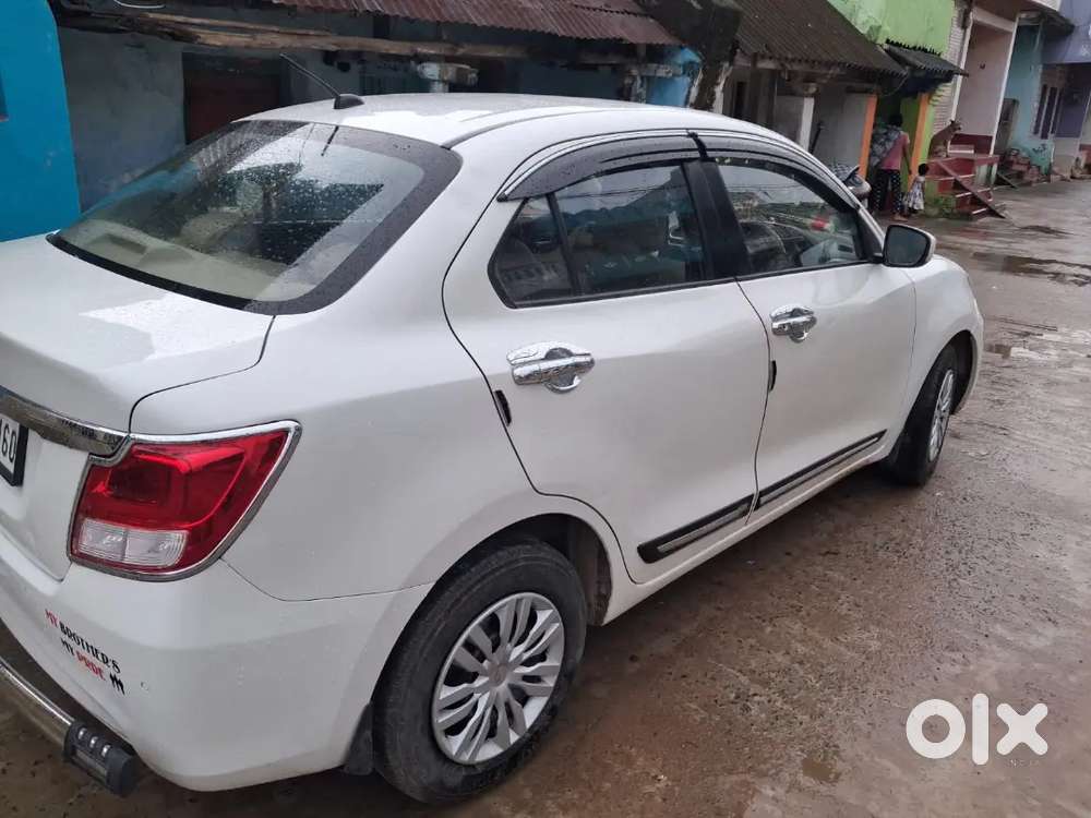 Maruti Suzuki Dzire 2021