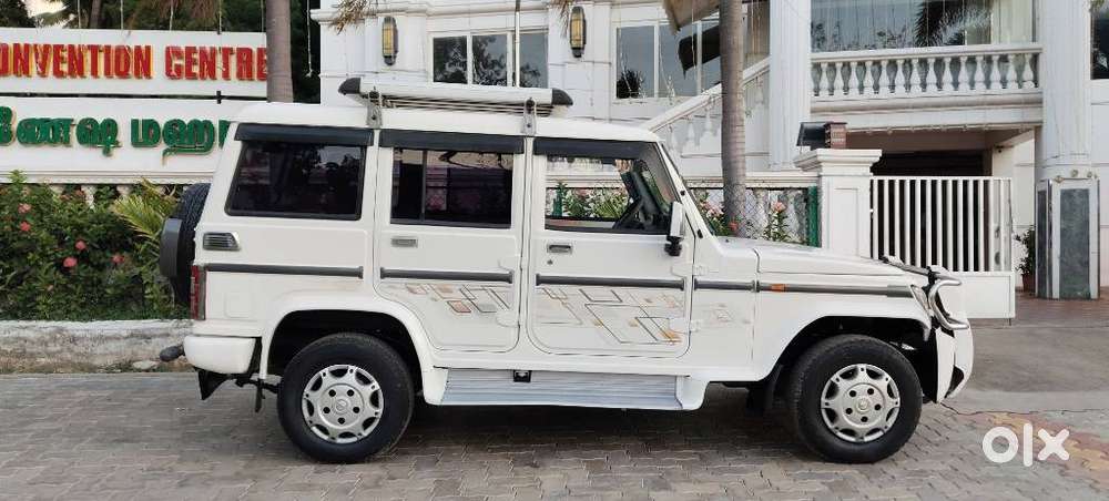 Mahindra Bolero Zlx, 2015, Diesel