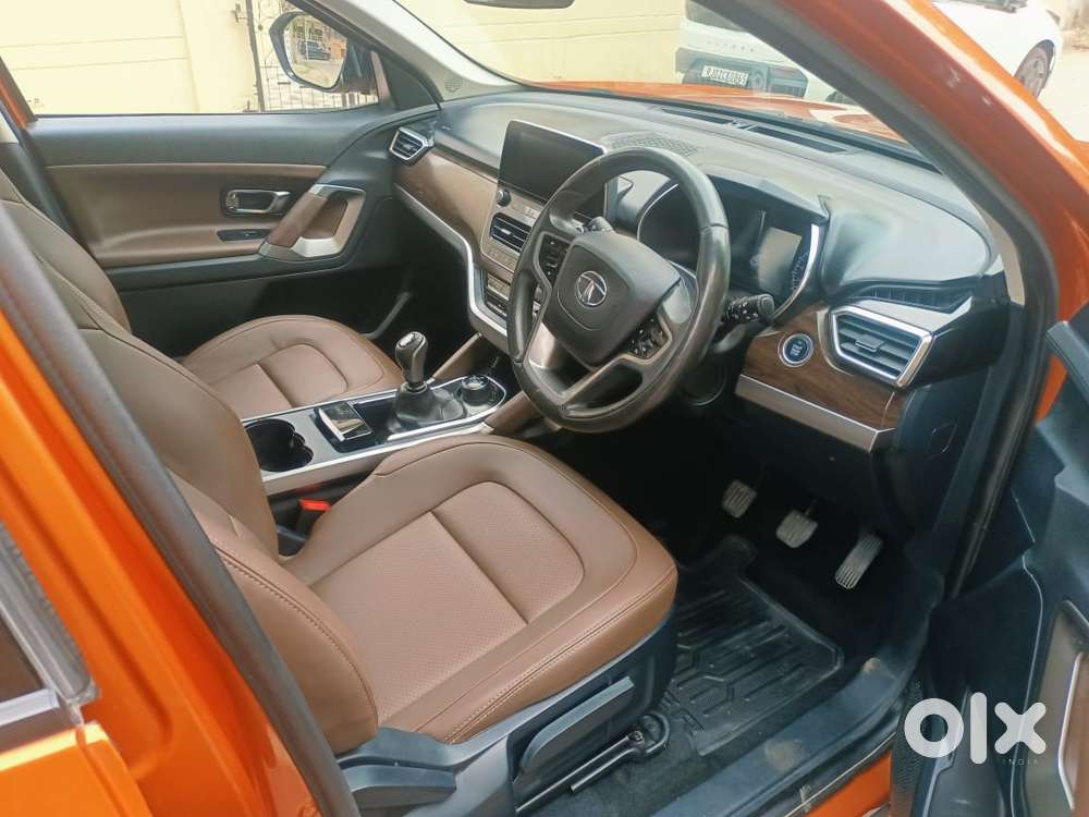 Tata Harrier Xz+, 2019, Diesel