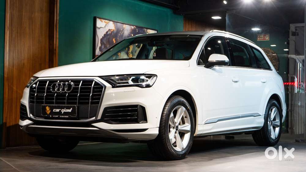 Audi Q7 3.0 Technology 55 Tfsi, 2022, Petrol