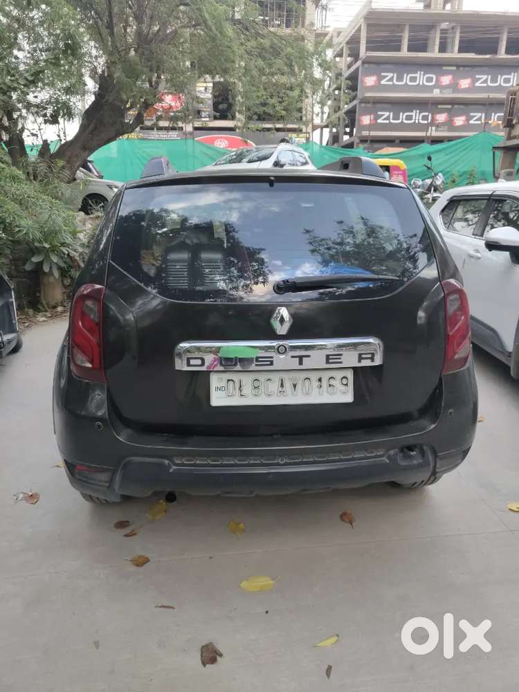 Renault Duster 2018