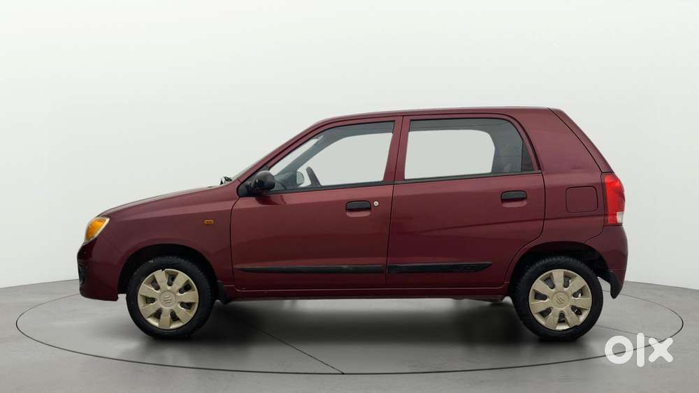 Maruti Suzuki Alto K10 2010-2014 Vxi, 2013, Petrol