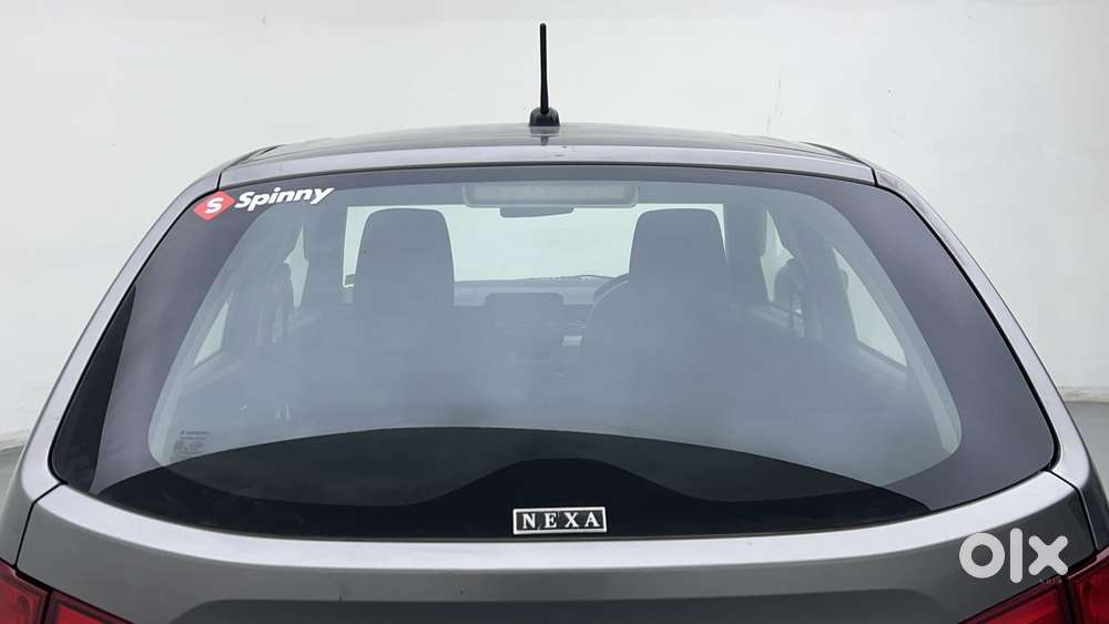 Maruti Suzuki Ignis 1.2 Delta Mt, 2018, Petrol