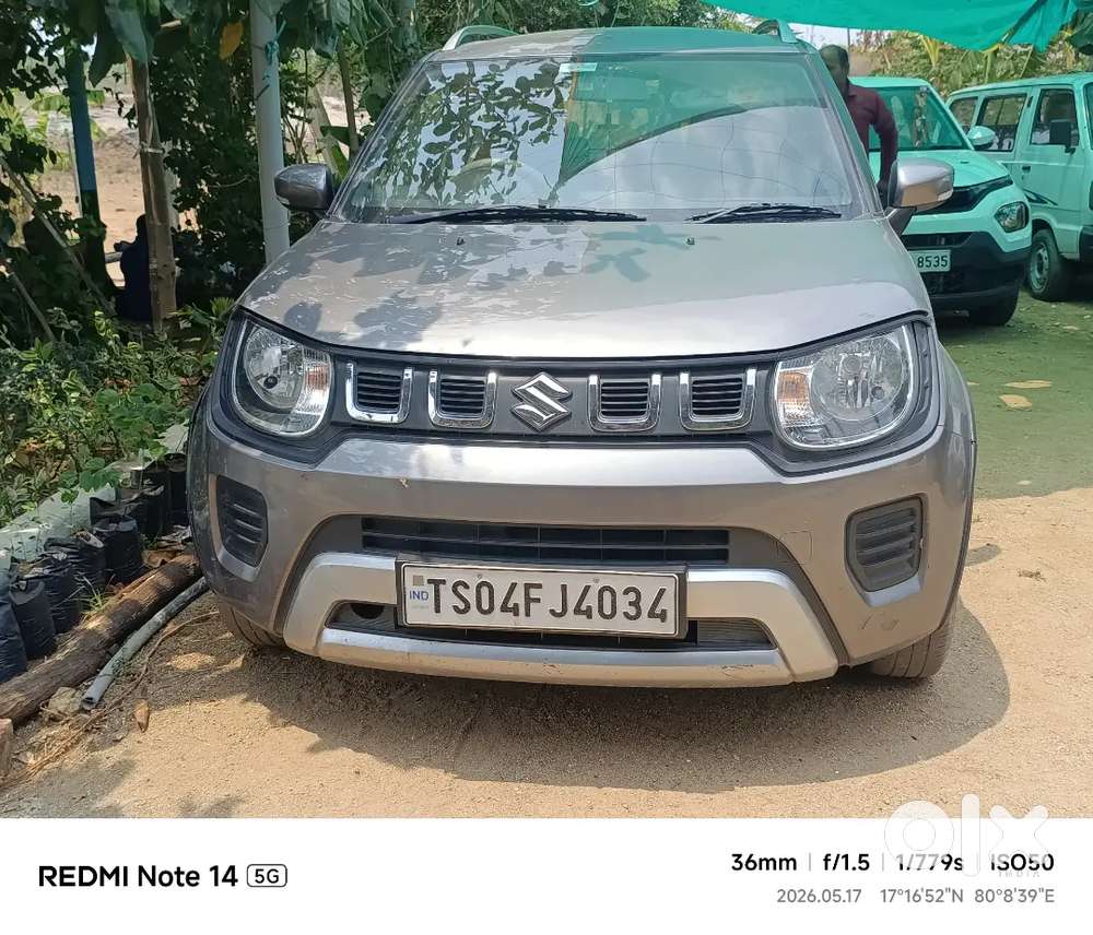 Maruti Suzuki Ignis 2022