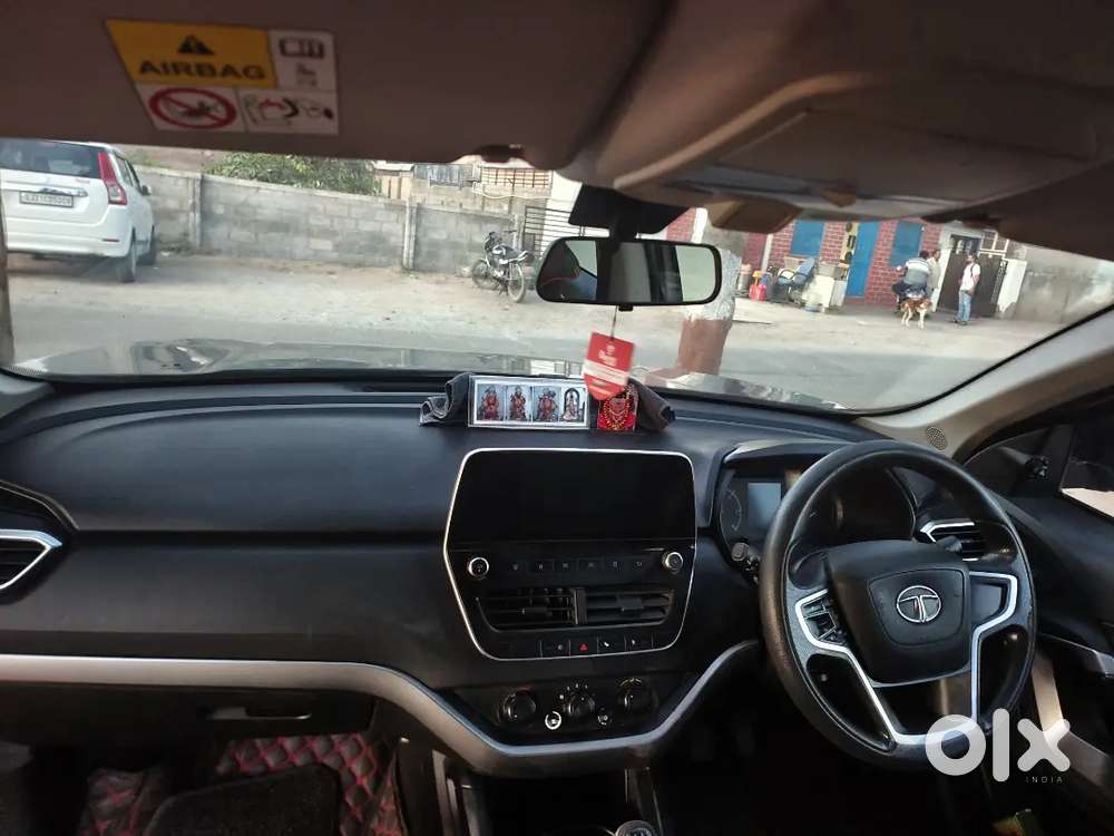 Tata Harrier 2019