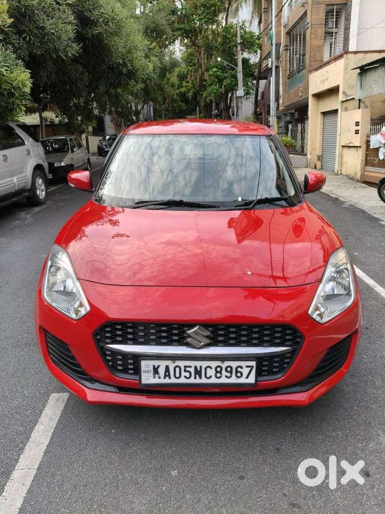 Maruti Suzuki Swift 2018 Vxi, 2021, Petrol