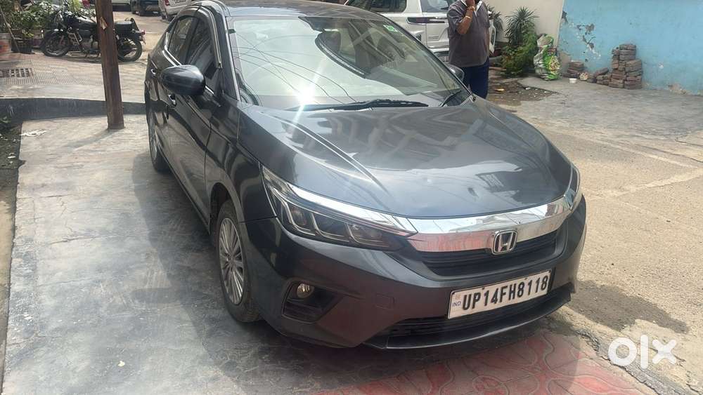 Honda City Petrol Manual 2022