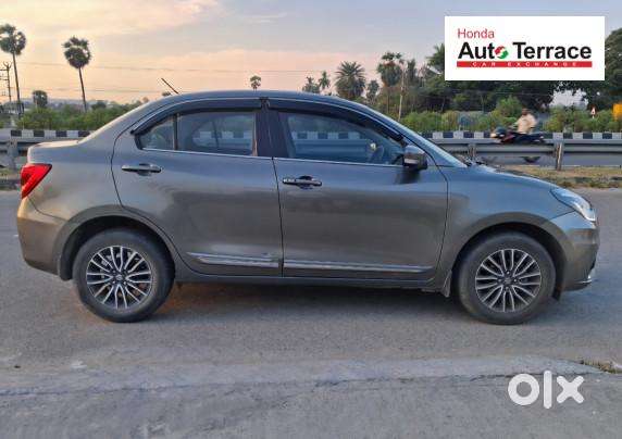 Maruti Suzuki Swift Dzire Lxi, 2020, Petrol