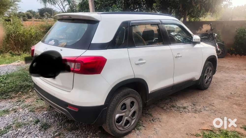 Maruti Suzuki Vitara 2021