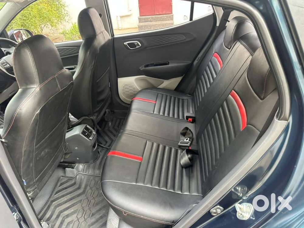 Hyundai Grand I10 Nios Sportz 1.2 Kappa Amt, 2021, Petrol