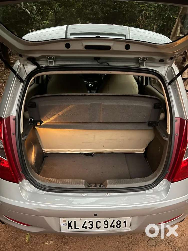 Hyundai I10 Automatic